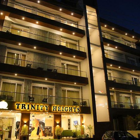 Hotel Trinity Heights McLeod Ganj Eksteriør bilde