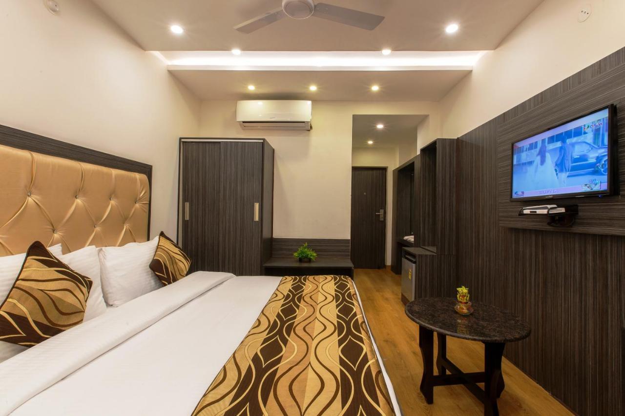 Hotel Trinity Heights McLeod Ganj Eksteriør bilde