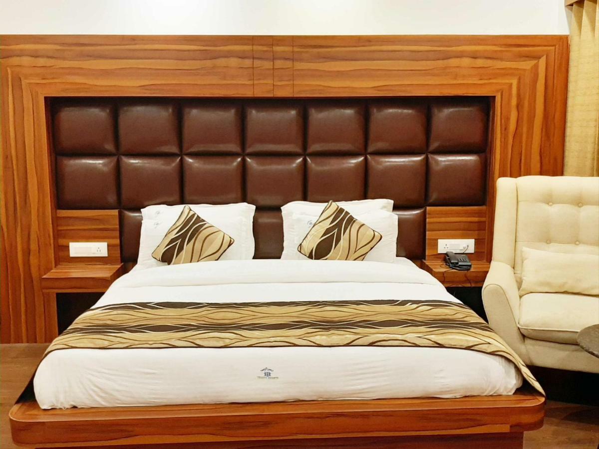 Hotel Trinity Heights McLeod Ganj Eksteriør bilde