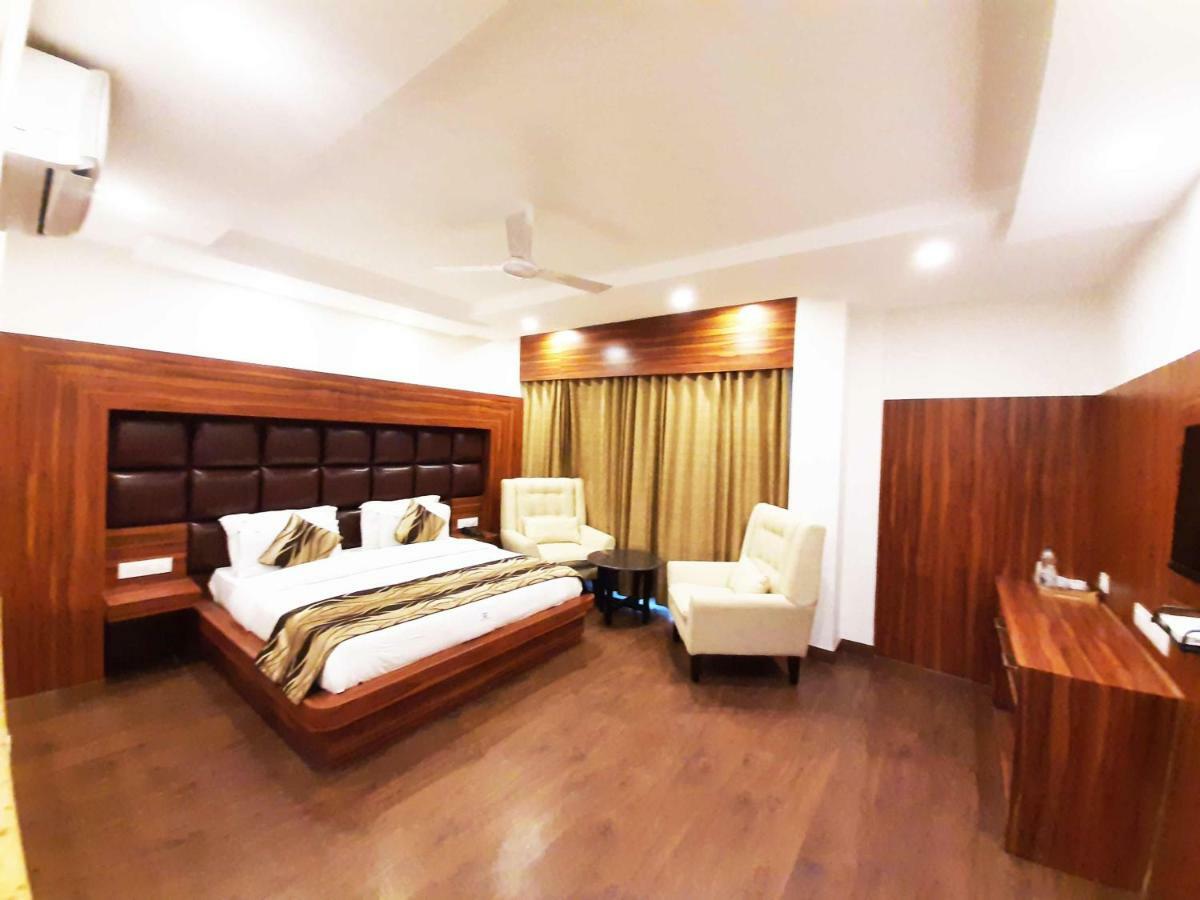 Hotel Trinity Heights McLeod Ganj Eksteriør bilde