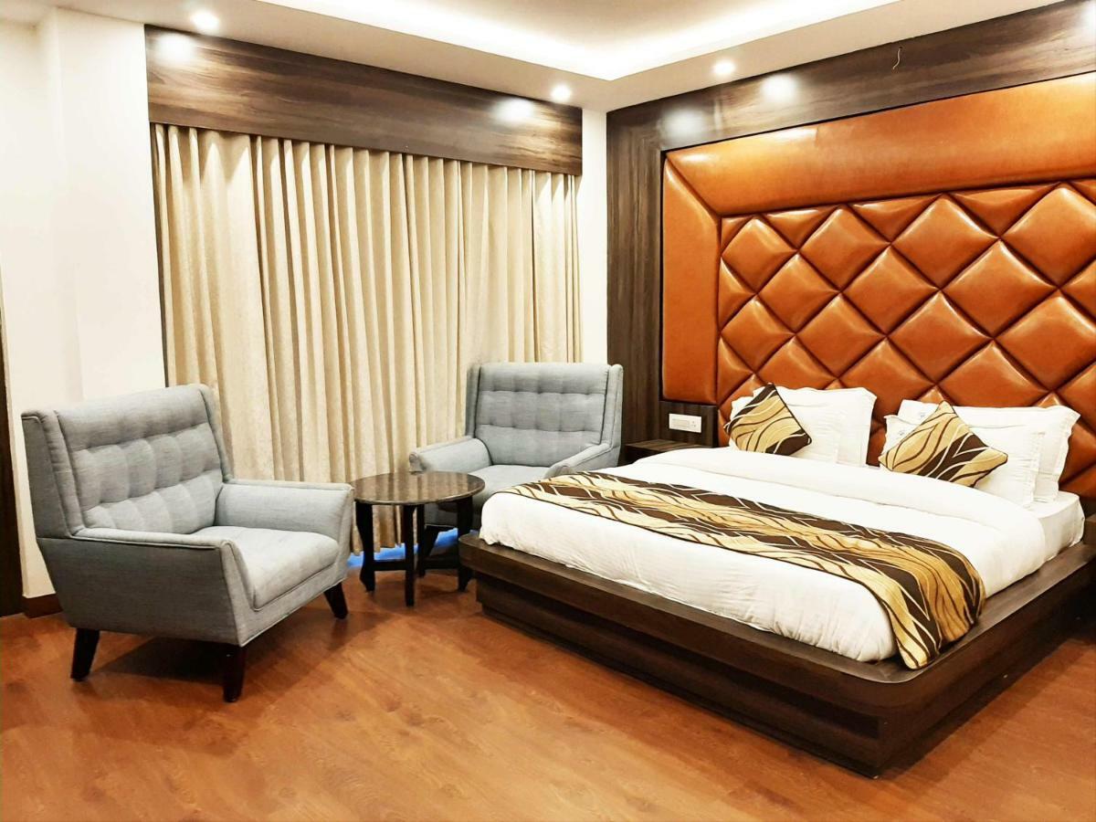 Hotel Trinity Heights McLeod Ganj Eksteriør bilde