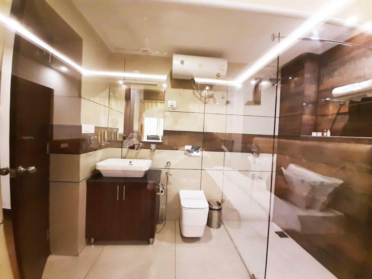 Hotel Trinity Heights McLeod Ganj Eksteriør bilde