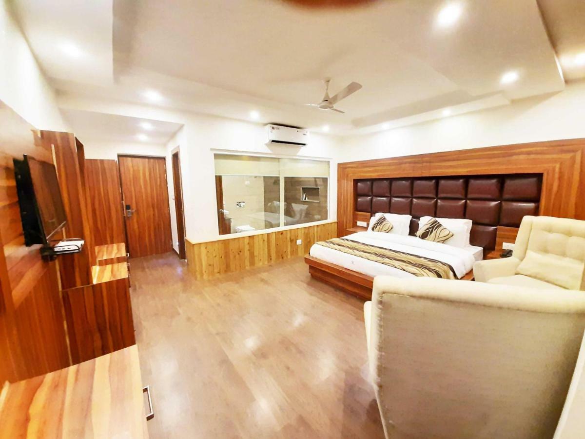 Hotel Trinity Heights McLeod Ganj Eksteriør bilde