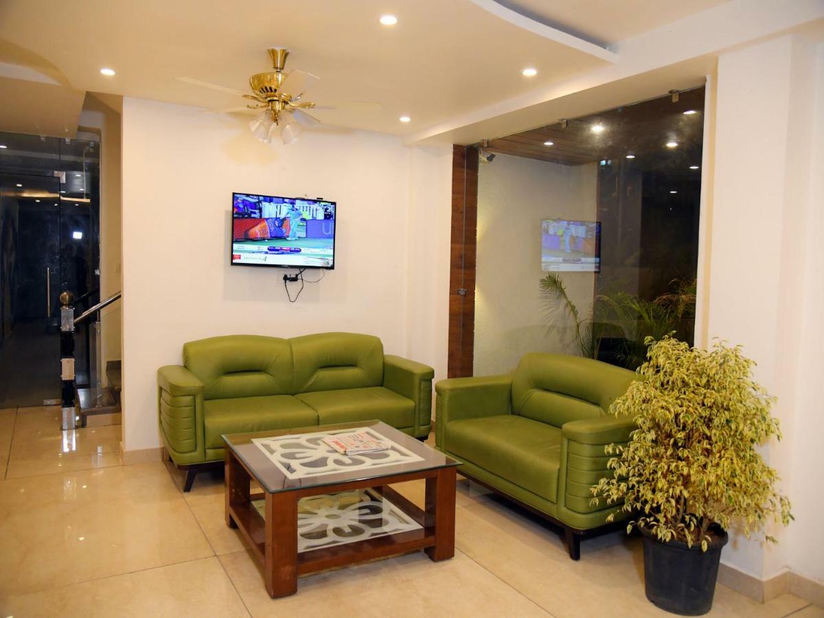 Hotel Trinity Heights McLeod Ganj Eksteriør bilde
