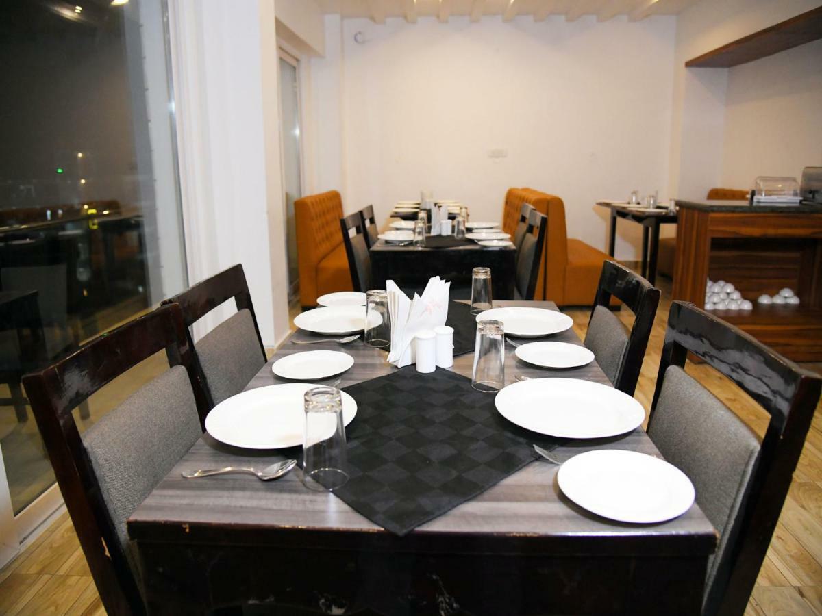 Hotel Trinity Heights McLeod Ganj Eksteriør bilde