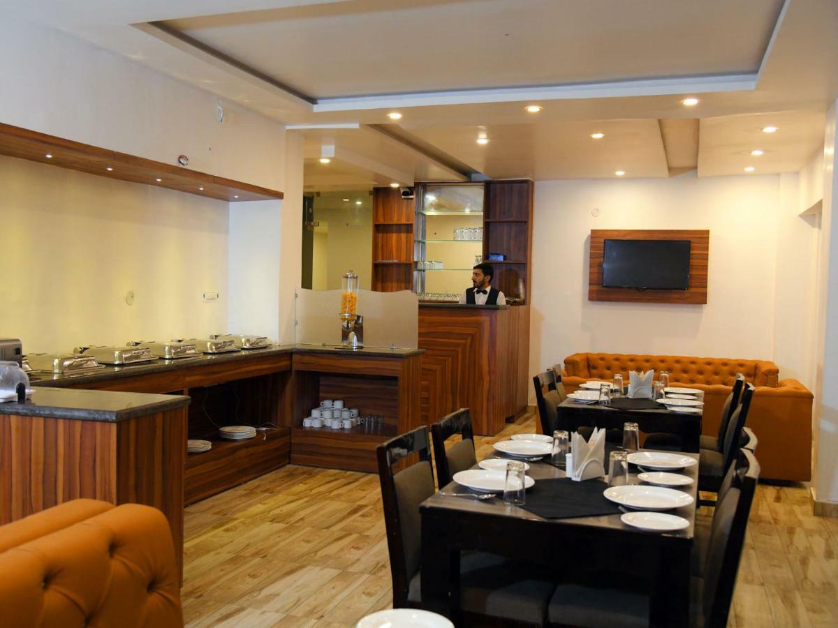 Hotel Trinity Heights McLeod Ganj Eksteriør bilde