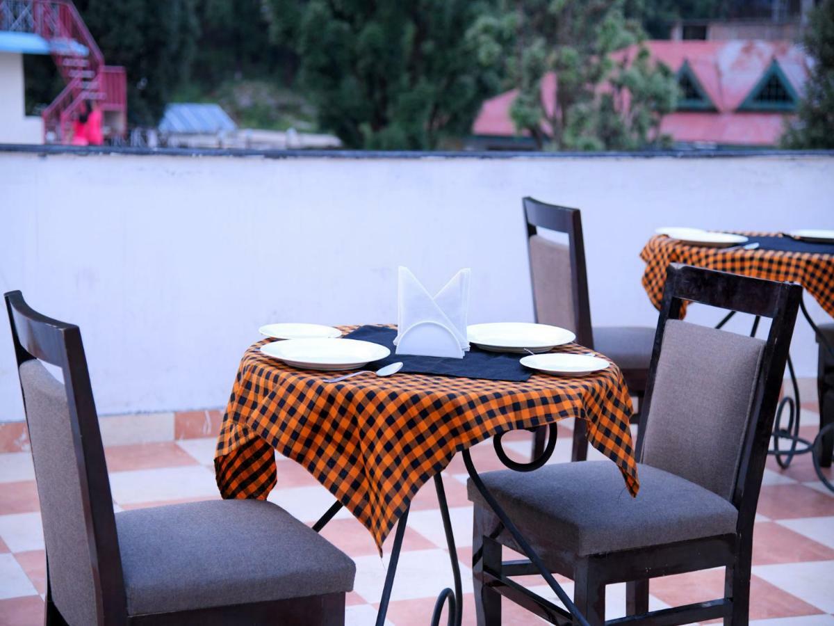 Hotel Trinity Heights McLeod Ganj Eksteriør bilde