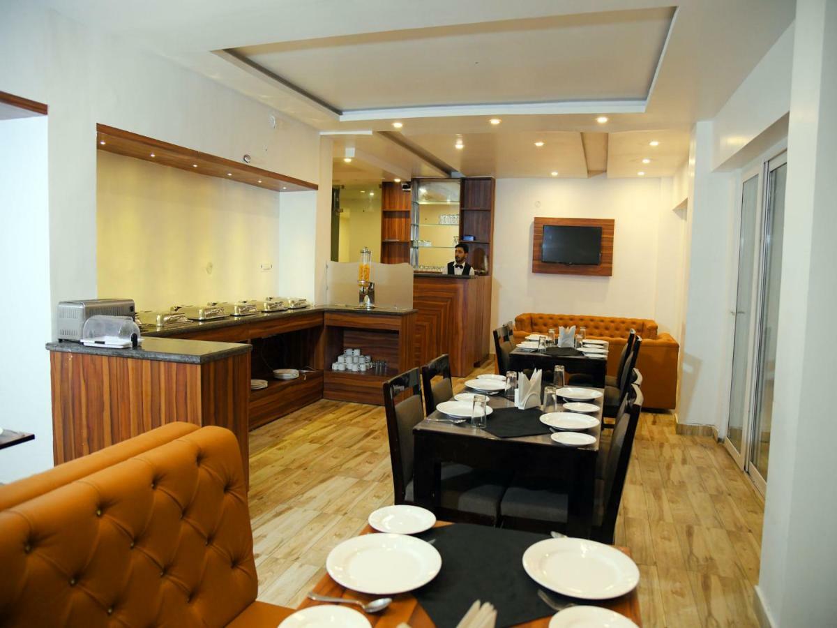 Hotel Trinity Heights McLeod Ganj Eksteriør bilde