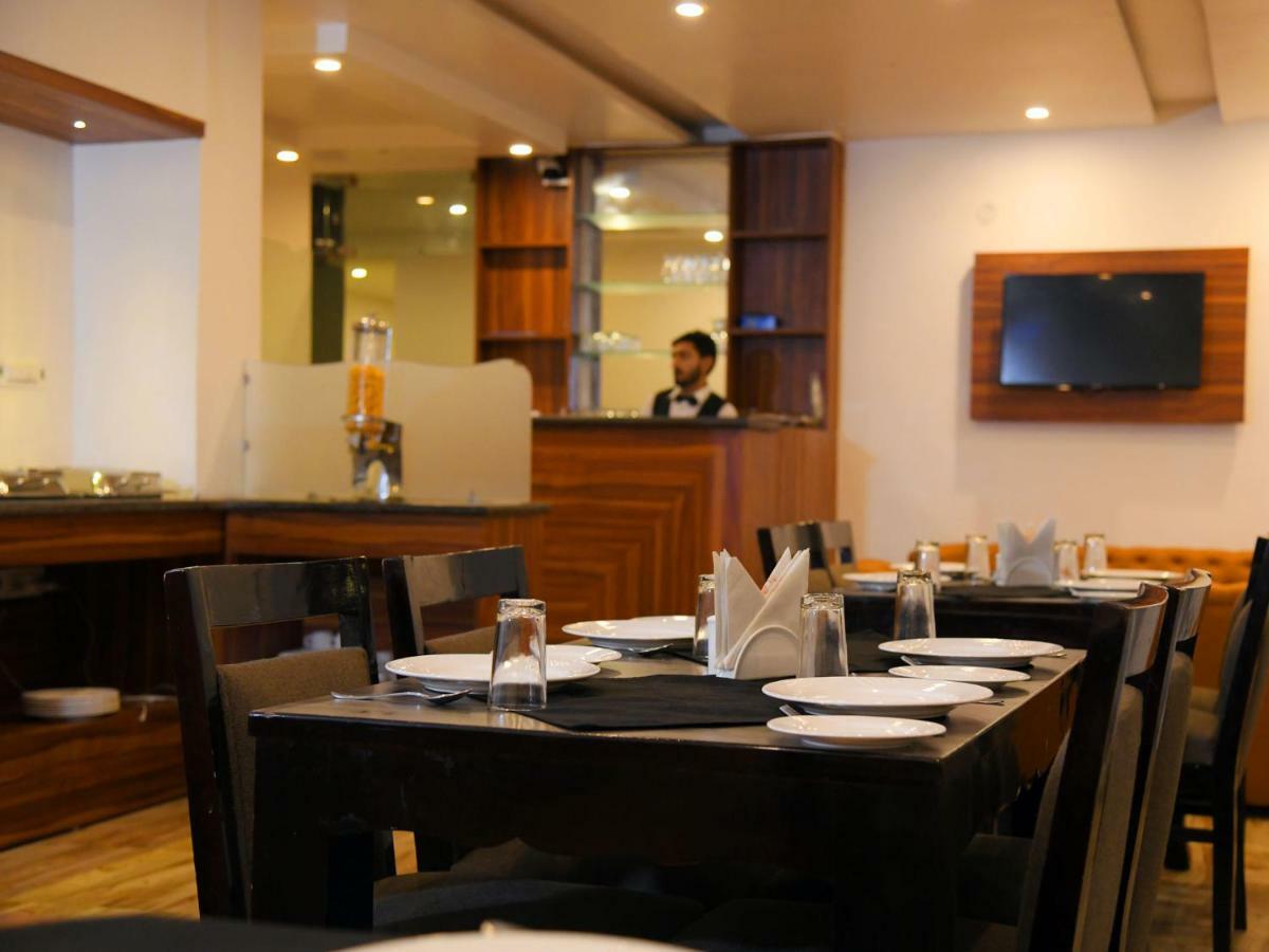 Hotel Trinity Heights McLeod Ganj Eksteriør bilde