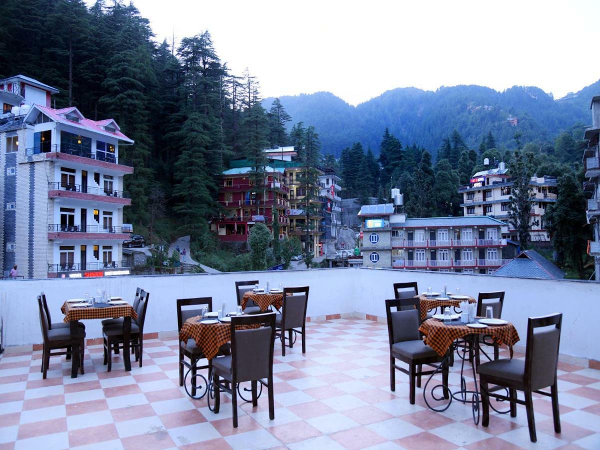 Hotel Trinity Heights McLeod Ganj Eksteriør bilde