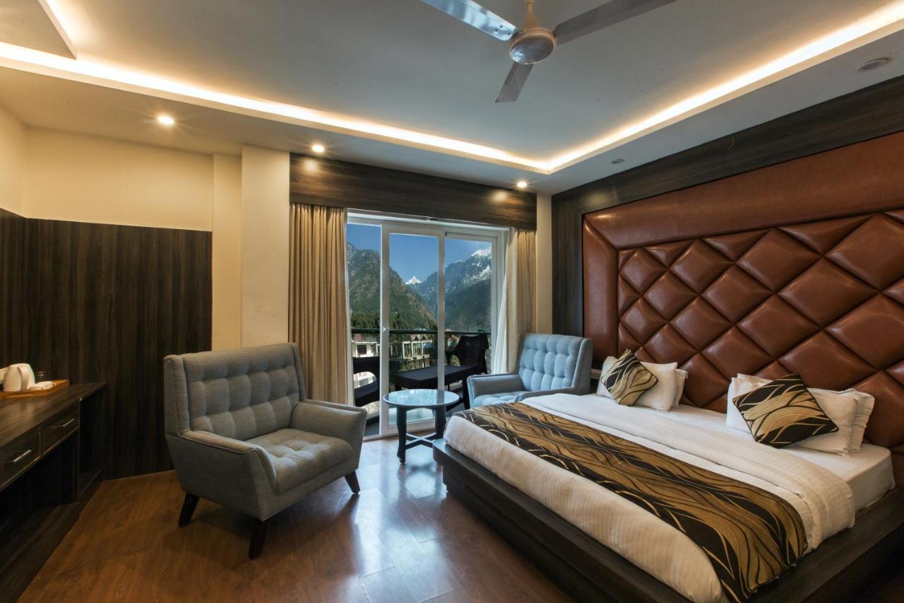 Hotel Trinity Heights McLeod Ganj Eksteriør bilde