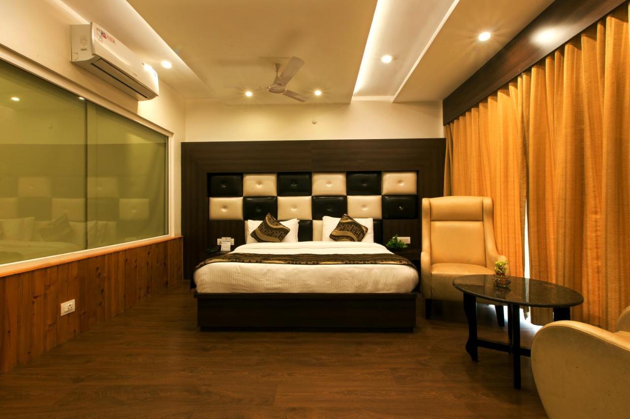Hotel Trinity Heights McLeod Ganj Eksteriør bilde