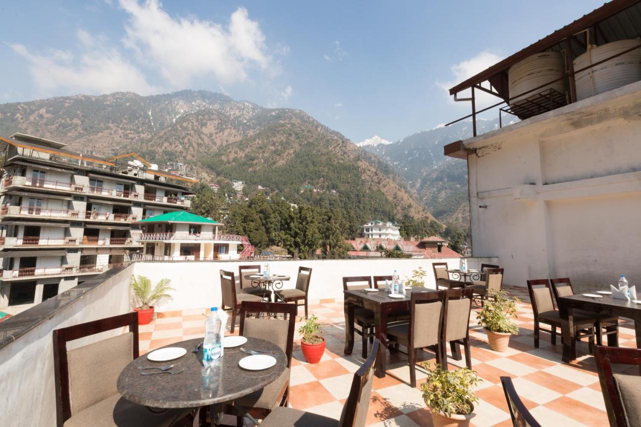Hotel Trinity Heights McLeod Ganj Eksteriør bilde