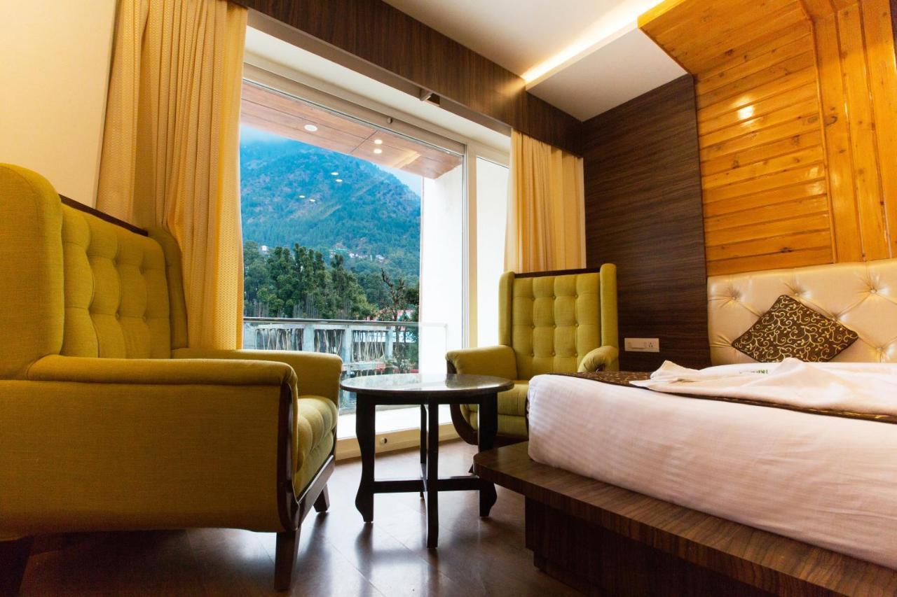 Hotel Trinity Heights McLeod Ganj Eksteriør bilde
