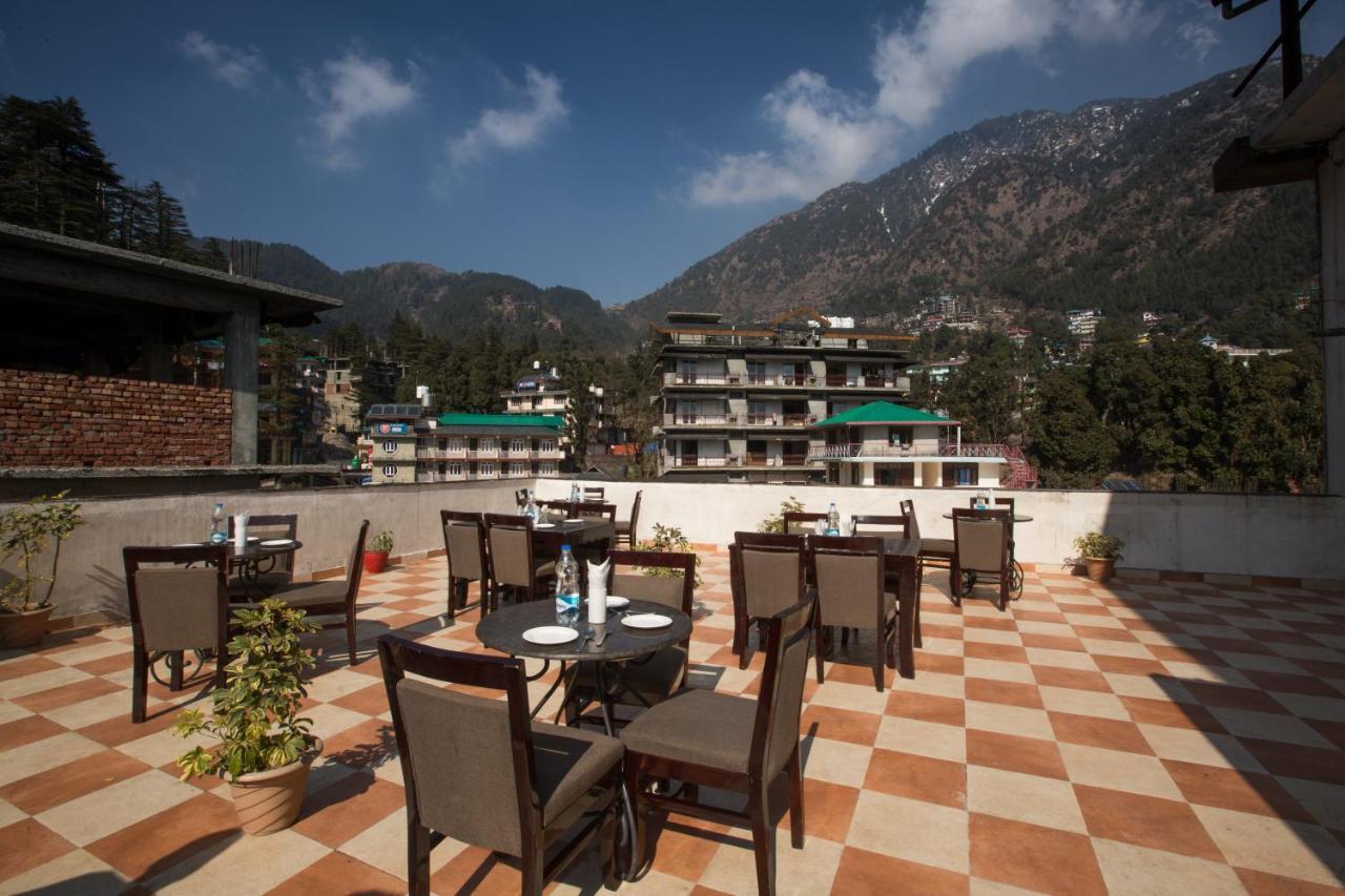 Hotel Trinity Heights McLeod Ganj Eksteriør bilde
