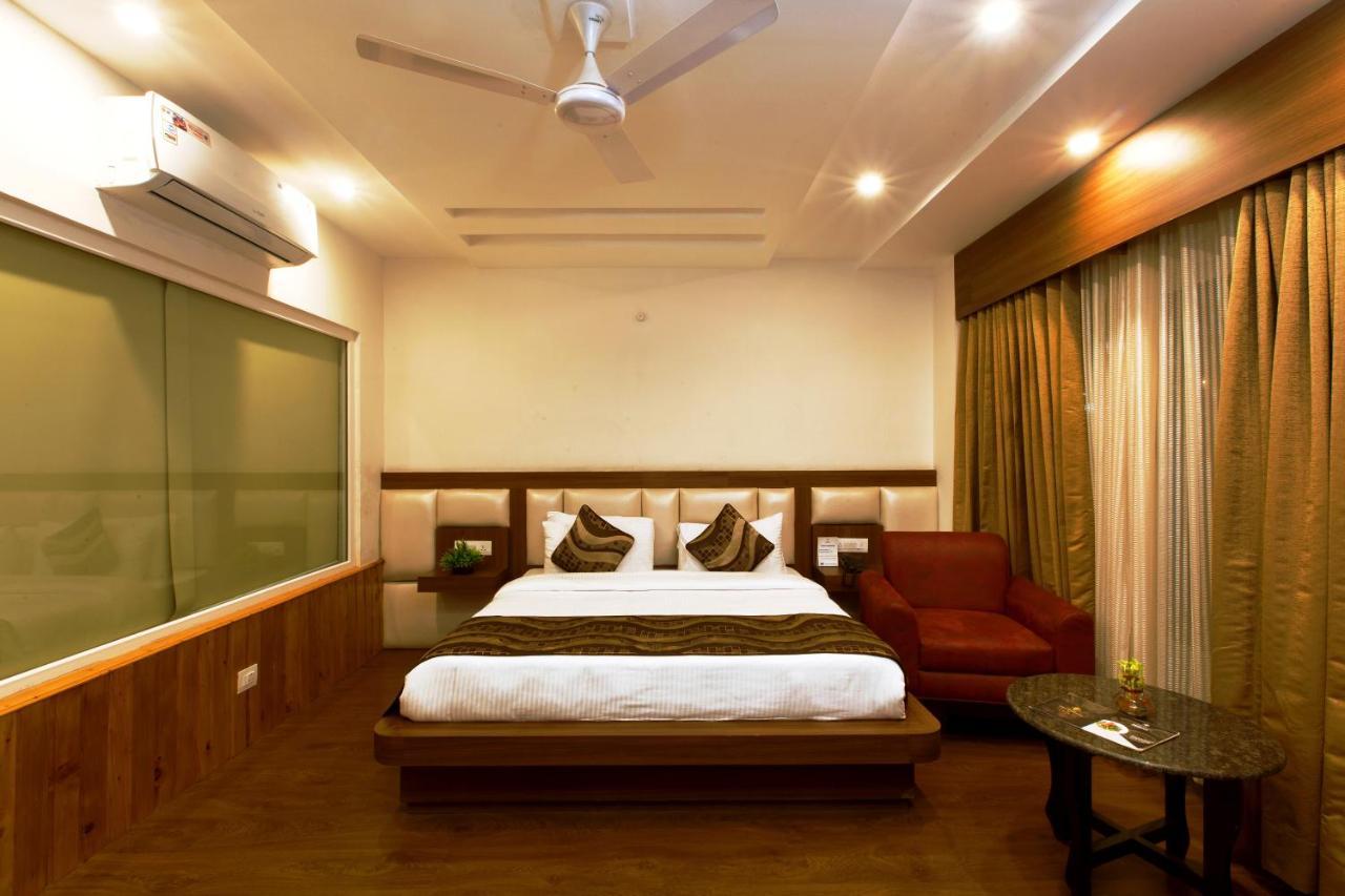 Hotel Trinity Heights McLeod Ganj Eksteriør bilde