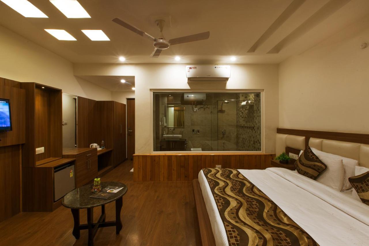 Hotel Trinity Heights McLeod Ganj Eksteriør bilde