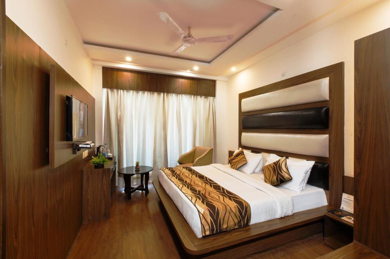 Hotel Trinity Heights McLeod Ganj Eksteriør bilde