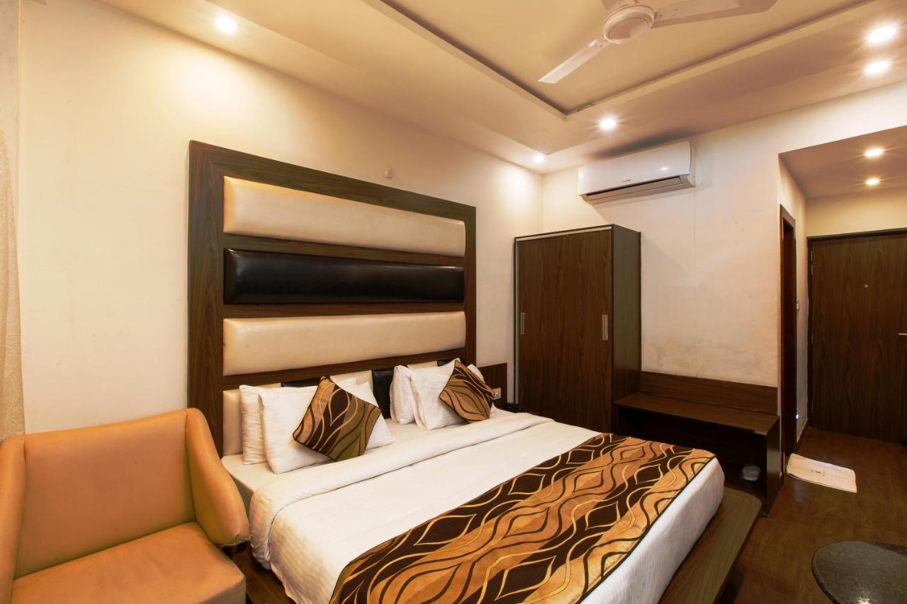 Hotel Trinity Heights McLeod Ganj Eksteriør bilde