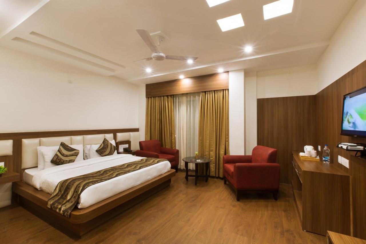 Hotel Trinity Heights McLeod Ganj Eksteriør bilde