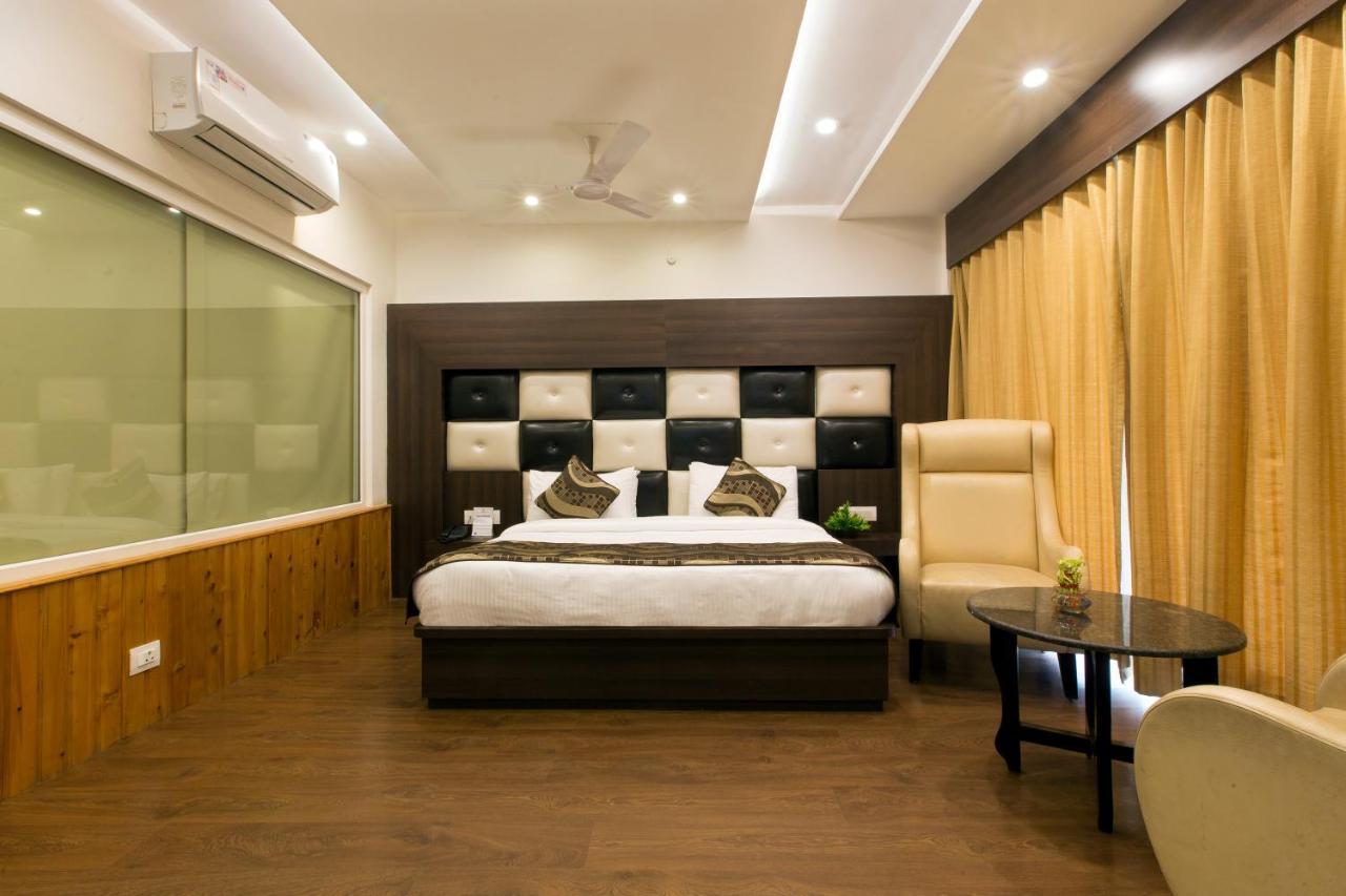Hotel Trinity Heights McLeod Ganj Eksteriør bilde