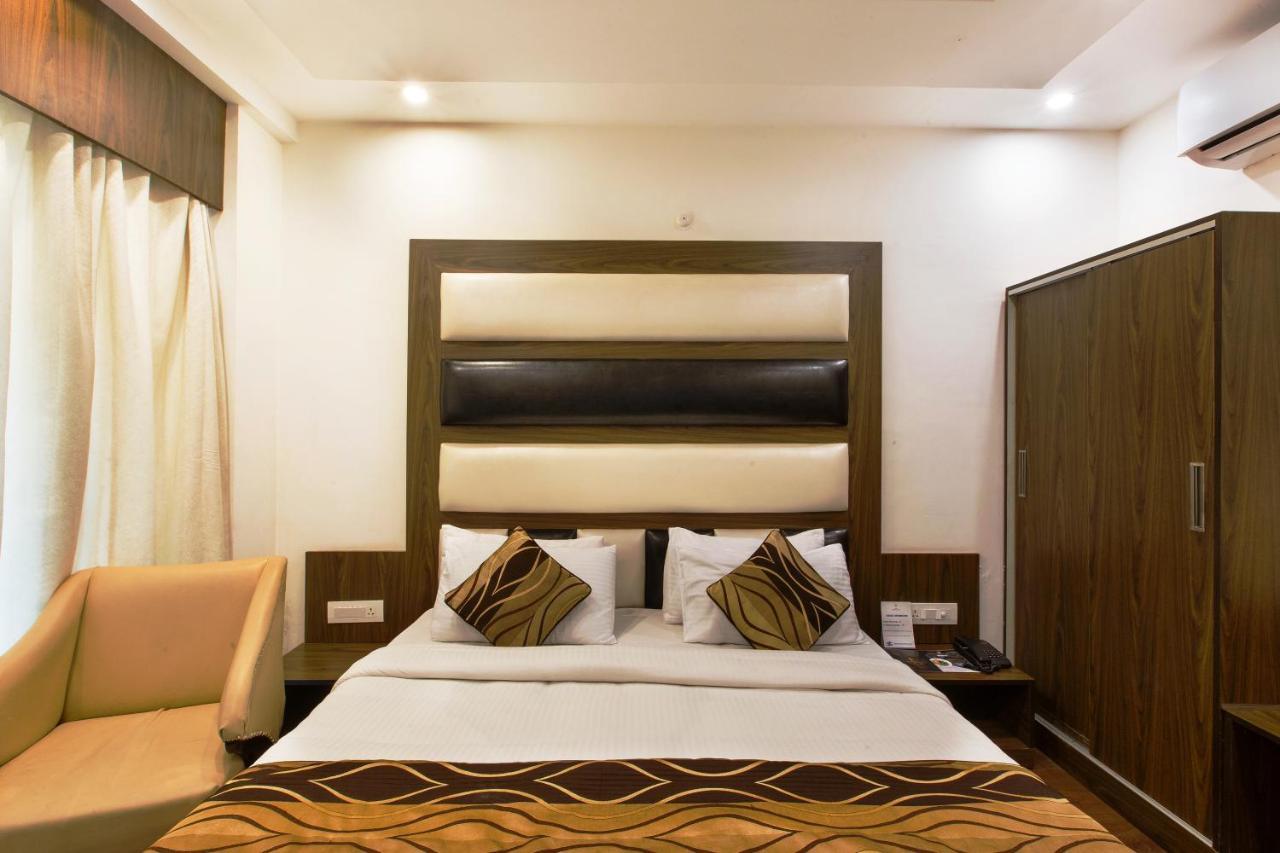 Hotel Trinity Heights McLeod Ganj Eksteriør bilde