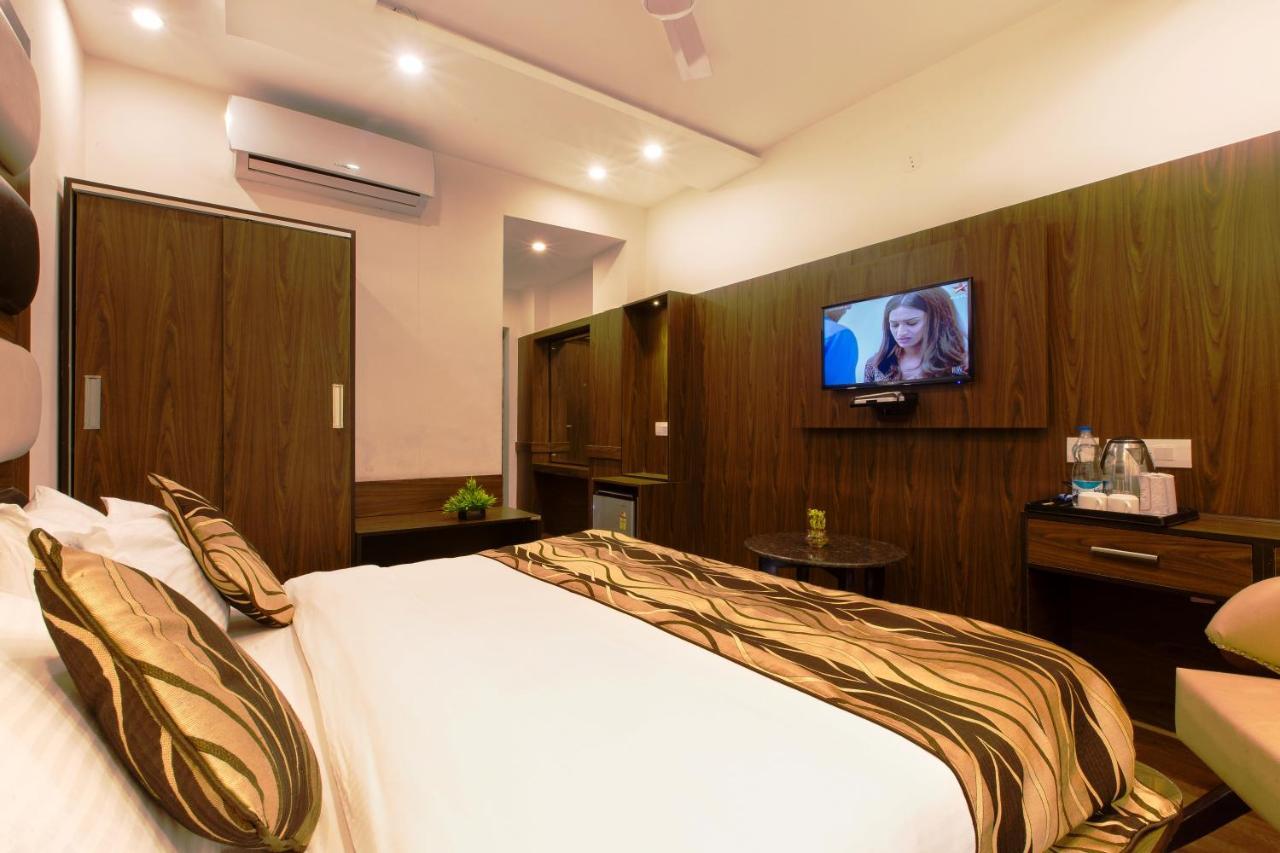 Hotel Trinity Heights McLeod Ganj Eksteriør bilde
