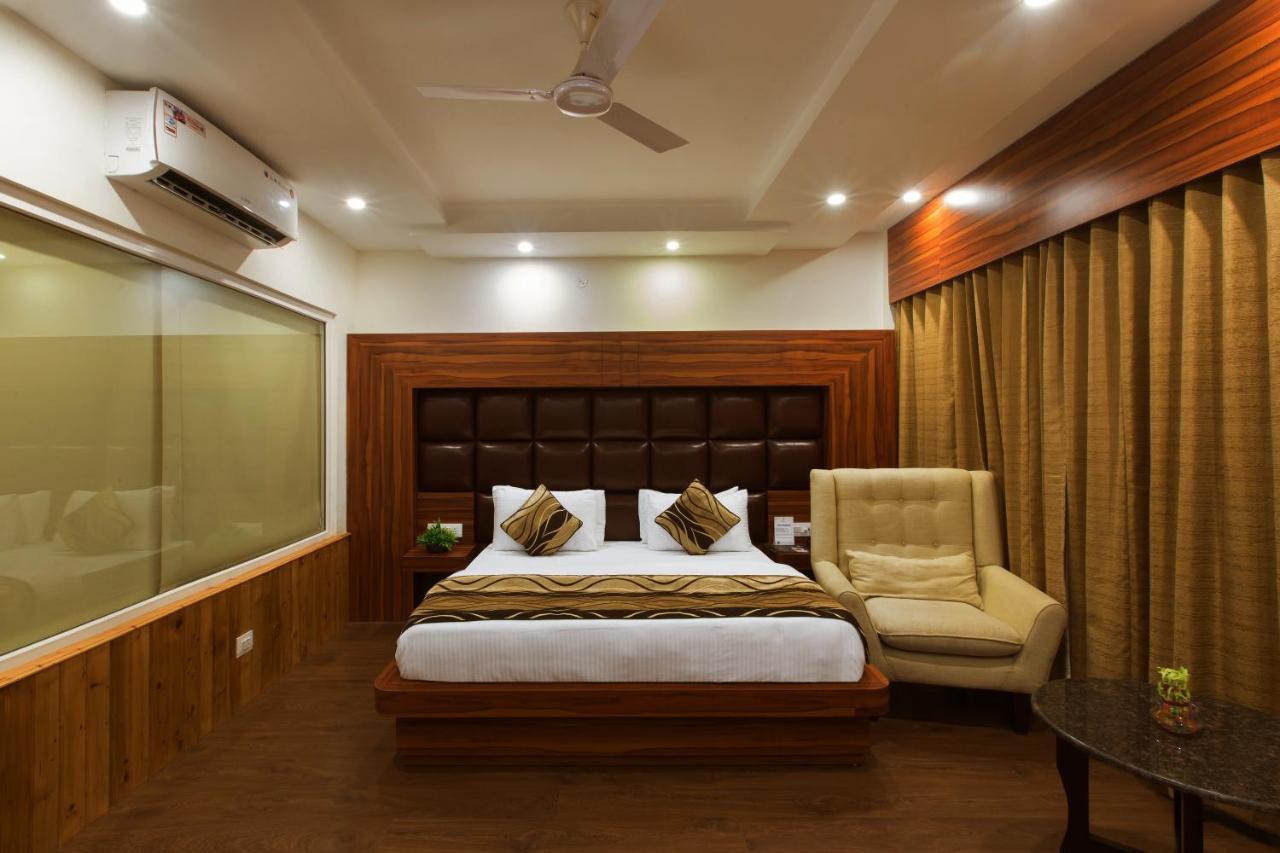 Hotel Trinity Heights McLeod Ganj Eksteriør bilde