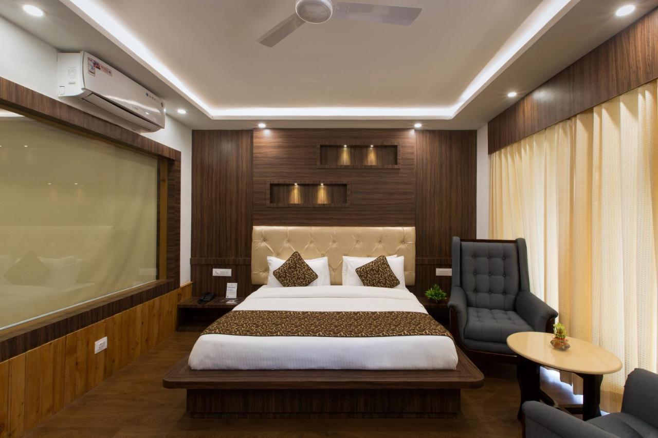 Hotel Trinity Heights McLeod Ganj Eksteriør bilde