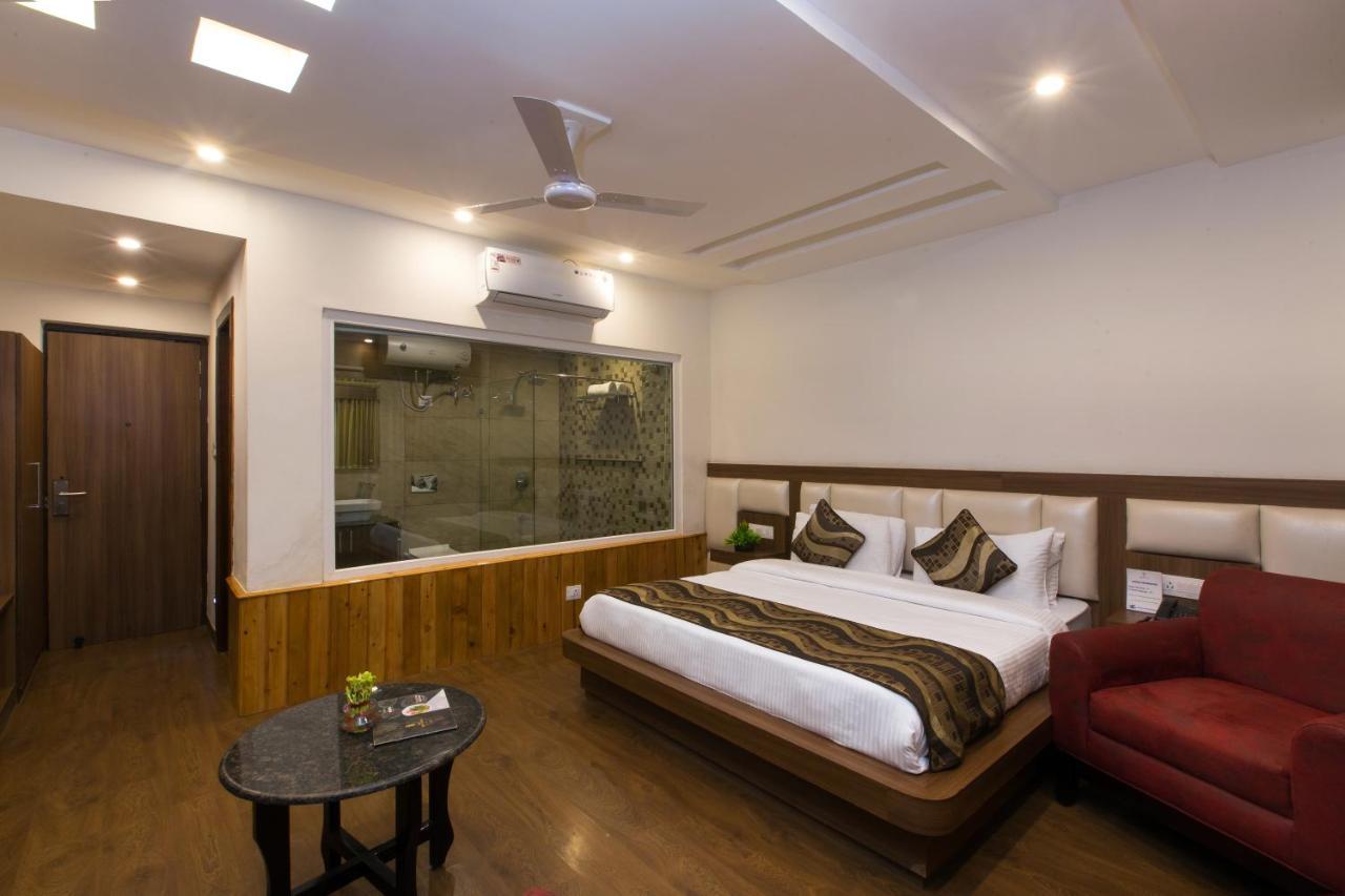 Hotel Trinity Heights McLeod Ganj Eksteriør bilde