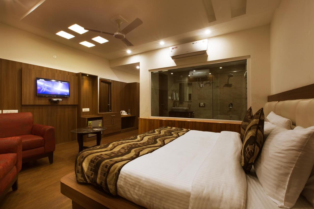 Hotel Trinity Heights McLeod Ganj Eksteriør bilde