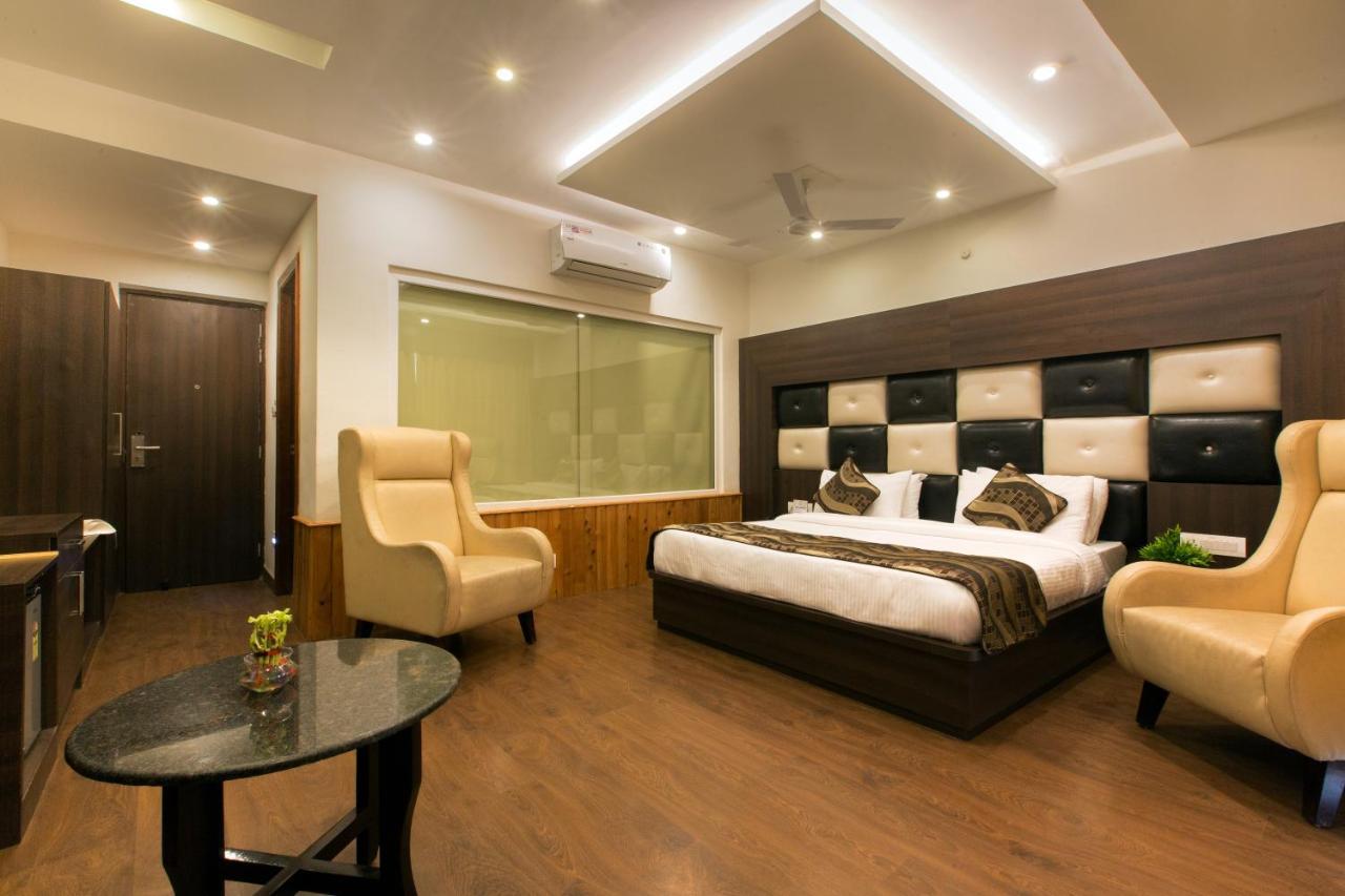 Hotel Trinity Heights McLeod Ganj Eksteriør bilde